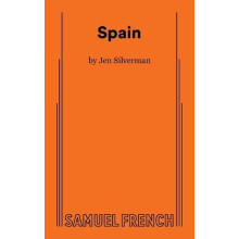 Spain by Jen Silverman Paperback Book