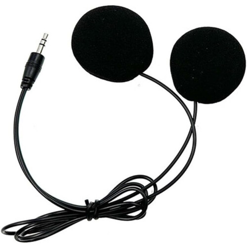 Motorcycle Headset Microphone Compatible With Edge Intercom System Edge A Model 2
