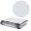 Φιλμ Mylar για την αρχή της αντανάκλασης του φωτός, Οικολογικό αξεσουάρ κήπου, 7
