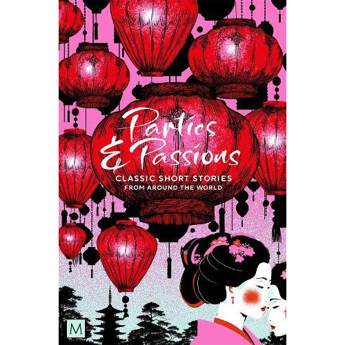 Parties and Passions Paperback Book