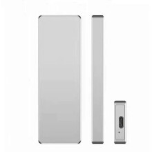 16TB Slim Portable External M.2 SSD USB 3.1 Speed Read 520 MB/s Write 500 MB/s PlugandPlay PC Mac Linux