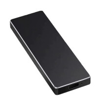 16TB Slim Portable External M.2 SSD USB 3.1 Read Up To 520MB/s Write Up To 500MB/s PlugandPlay PC/Laptop/Linux