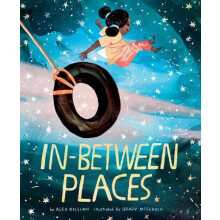 InBetween Places by Alex Killian Hardcover Book
