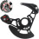 Bicycle Chain Stabilizer ISCG03/05 Threaded BB, 32T38T Chainring Compatible, Protects Drivetrain From Rocks And Roots 2