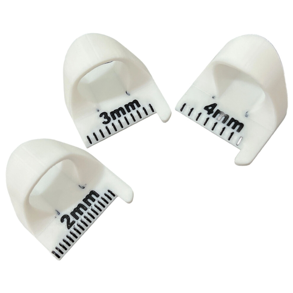 Patchwork Tool Sewing Measuring Ruler For Patchwork-White