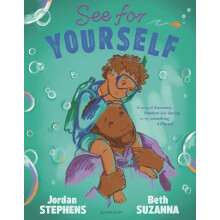 See for Yourself by Jordan Stephens Paperback Book