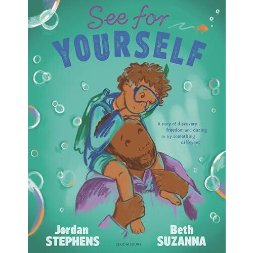 See for Yourself by Jordan Stephens Paperback Book
