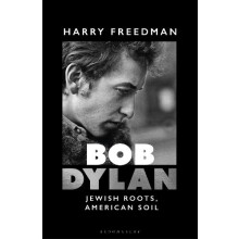 Bob Dylan by Harry Freedman Hardcover Book