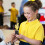 6Stück Daumenförmige Trophäe Für Kindergarten Modell 10