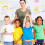 6Stück Daumenförmige Trophäe Für Kindergarten Modell 11