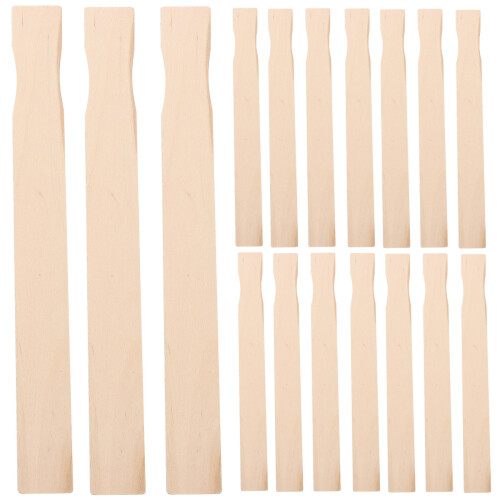 Sticks Malmischstab Beige Holz 30er Pack 1