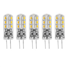 G4Bi Pin LED-Lampe DC12V1,5W – Helle, langlebige, energiesparende und umweltfreundliche Lampe für Kronleuchter, Unterbauleuchten und