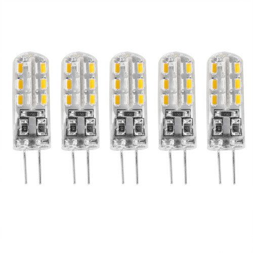 Λαμπτήρας LED G4Bi Pin DC12V1.5W Φωτεινός, Μεγάλης Διάρκειας, Εξοικονόμηση Ενέργειας,