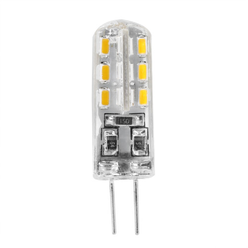 Λαμπτήρας LED G4Bi Pin DC12V1.5W Φωτεινός, Μεγάλης Διάρκειας, Εξοικονόμηση Ενέργειας, 2