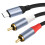 24Bit/96Khz USB Type C To 2RCA Sound Cable Compatibility-2m 4