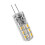 Λαμπτήρας LED G4Bi Pin DC12V1.5W Φωτεινός, Μεγάλης Διάρκειας, Εξοικονόμηση Ενέργειας, 6