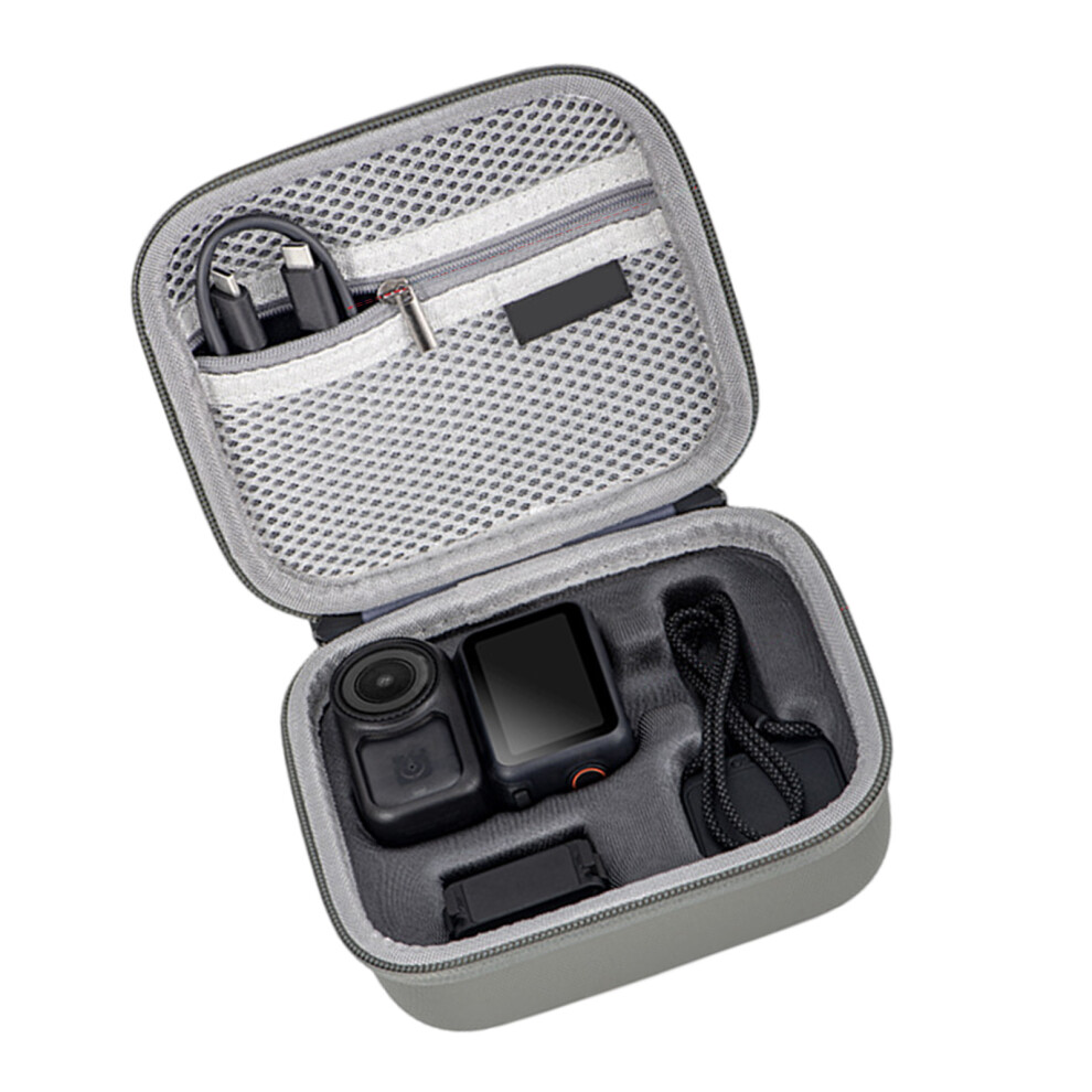Compactly Protective Storage Case For Sports Camera Abrasion 7754000532889
