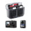Portable Double Slot Charging Case With Magnetic Locking for 4