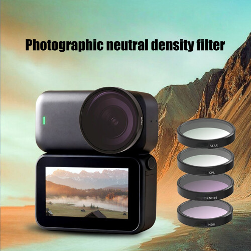 Multipurpose Professional Photography Filter Kit-star filter 1