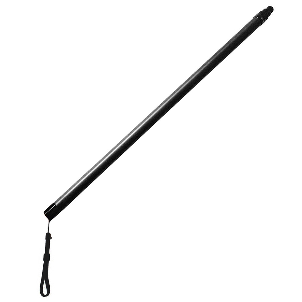 Lightweight 5M Carbon Fiber Selfie Stick Extendable For 360 7754000540037