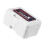 Shock Resistant Camera Battery Case-cool gray red mark 1