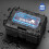 Shock Resistant Camera Battery Case-cool gray red mark 3