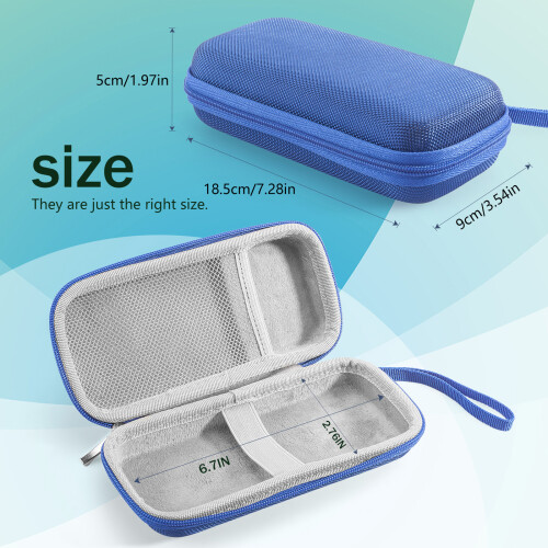 Shockproof Travel Friendly Storage Pouch Sleeve For 3D Printing 2