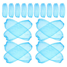 200 Stks Wegwerp Plastic Mousarmhoesjes Waterdicht ( 40*22)