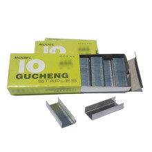 2000pcs Staples Combo Kit, 2 Boxes of Versatile Pack Enhanced Staples, quickly attach materials & fabrics staple nail set, Perfect for stapler tracker