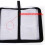 Travel Friendly CDs Case Organizers 80 Disc Space Water 5