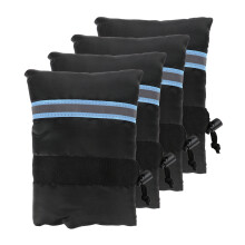 Capas isolantes para torneiras externas, proteção contra congelamento no inverno, protetores de torneira para todas as estações, 17*21cm, tecido
