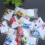 10Pcs Portable Plastic Suona Reeds Instrument Tools Assorted Colors 8