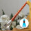 10Pcs Portable Plastic Suona Reeds Instrument Tools Assorted Colors 10
