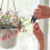 Κόφτες κλωστών για χειροτεχνίες DIY, ψαλίδια κηπουρικής για λουλούδια, λεπίδες από 5
