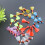 10Pcs Portable Plastic Suona Reeds Instrument Tools Assorted Colors 2