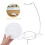 1 Set Bbq Kebabspietjes Rvs Multifunctioneel 8