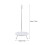 1 Set Bbq Kebabspietjes Rvs Multifunctioneel 2