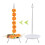 1 Set Bbq Kebabspietjes Rvs Multifunctioneel 10