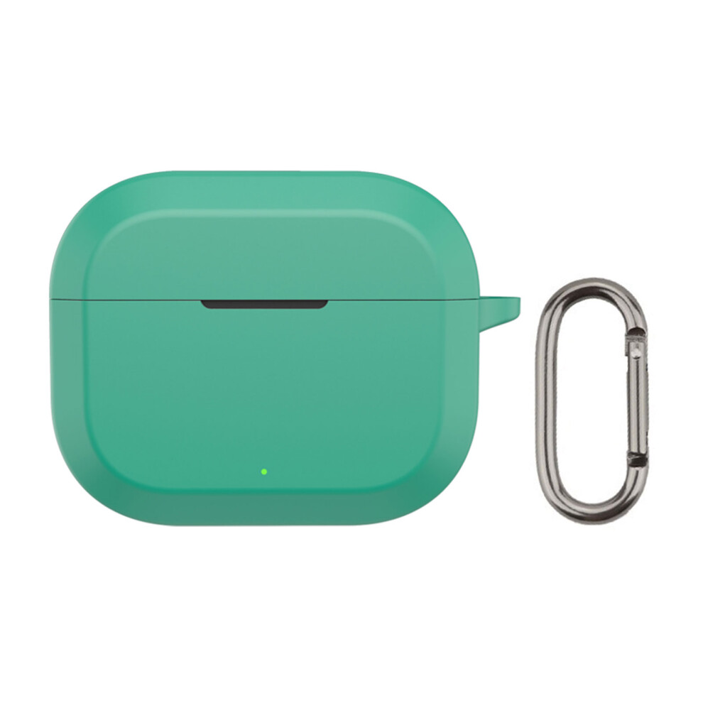 Earbud Skin-Friendly Skin Enclosure Housing Case-Dark Green 7754000539888