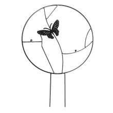 Nature's Decor, decoratieve tuinroosters voor compacte binnenklimrekken, klimplantensteunen met weerbestendige constructie, veelzijdig te gebruiken