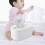 Tragbarer Baby-Waschmittelwärmer Und Feuchttücher-Spender 10