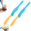 2pcs/set Multi-functional Silicone Butter Spatula For Easy And Clean 1