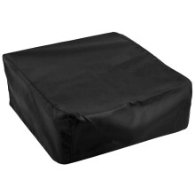 Protective Grill Cover For Your Table Top Griddle, Durable Material Keeps Outdoor Elements At Bay, Waterproof And Dustproof Design For All-Year-Round