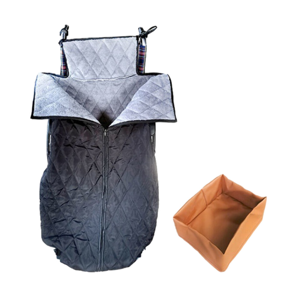 Elderly Wheelchair Cosy Cover â Protection And Warmth In Seconds