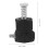 2 Pcs Luggage Case Handle Grip Replacement Travel Suitcase Telescopic 2