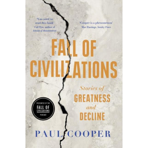 Fall of Civilizations by Paul Cooper Paperback Book