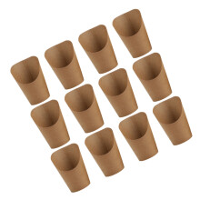 50 Snackpapierbeutel Für Lebensmittel