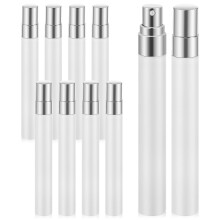 10 Leere Nachfüllbare Glasparfümflaschen 10 Ml Für