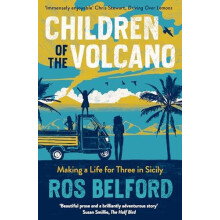 Children of the Volcano by Ros Belford Paperback Book
