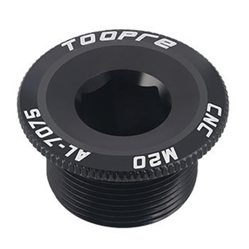 Durable Mountain Bike Bolts Nuts Set For Bicycle Crank Arm Screws 1203212296660